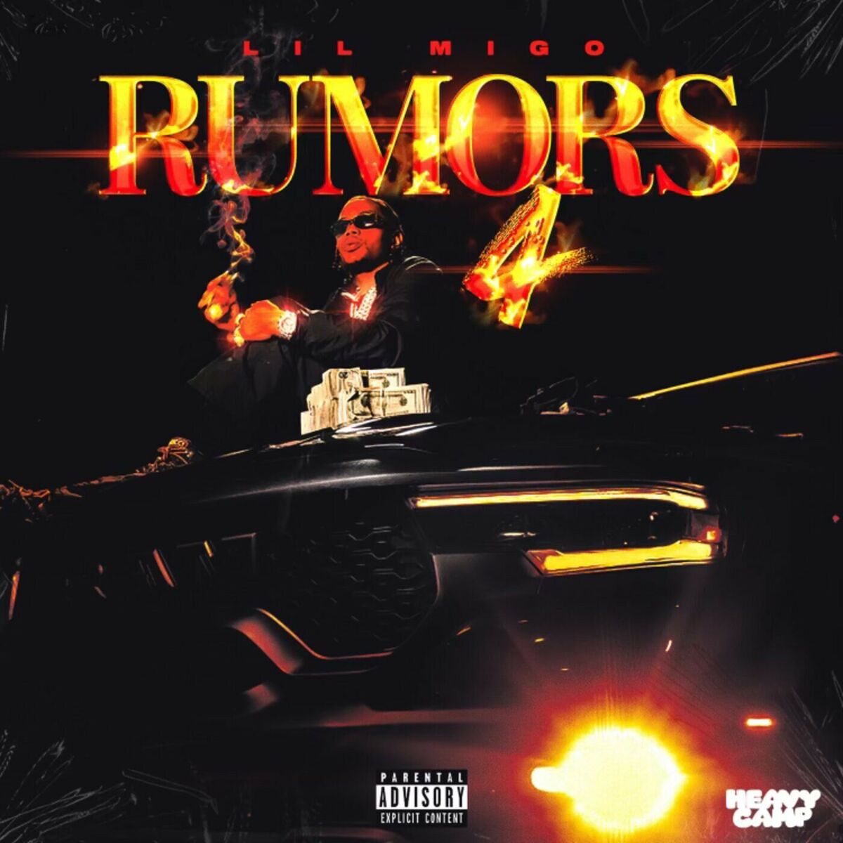 Album cover of Rumors 4