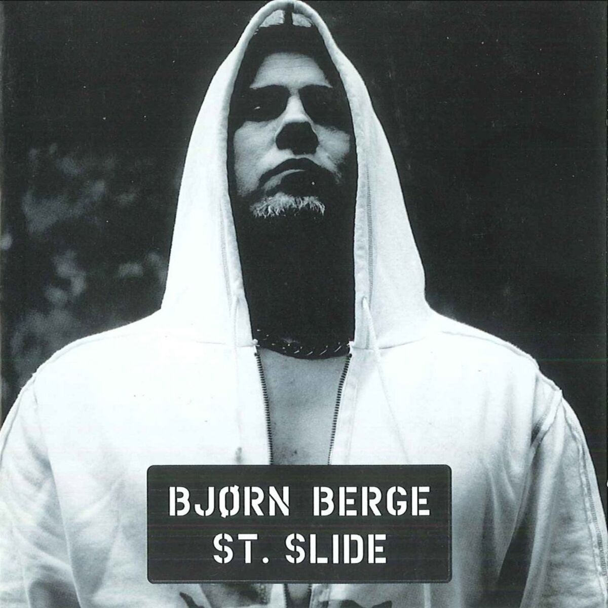 Album cover of Black Jesus