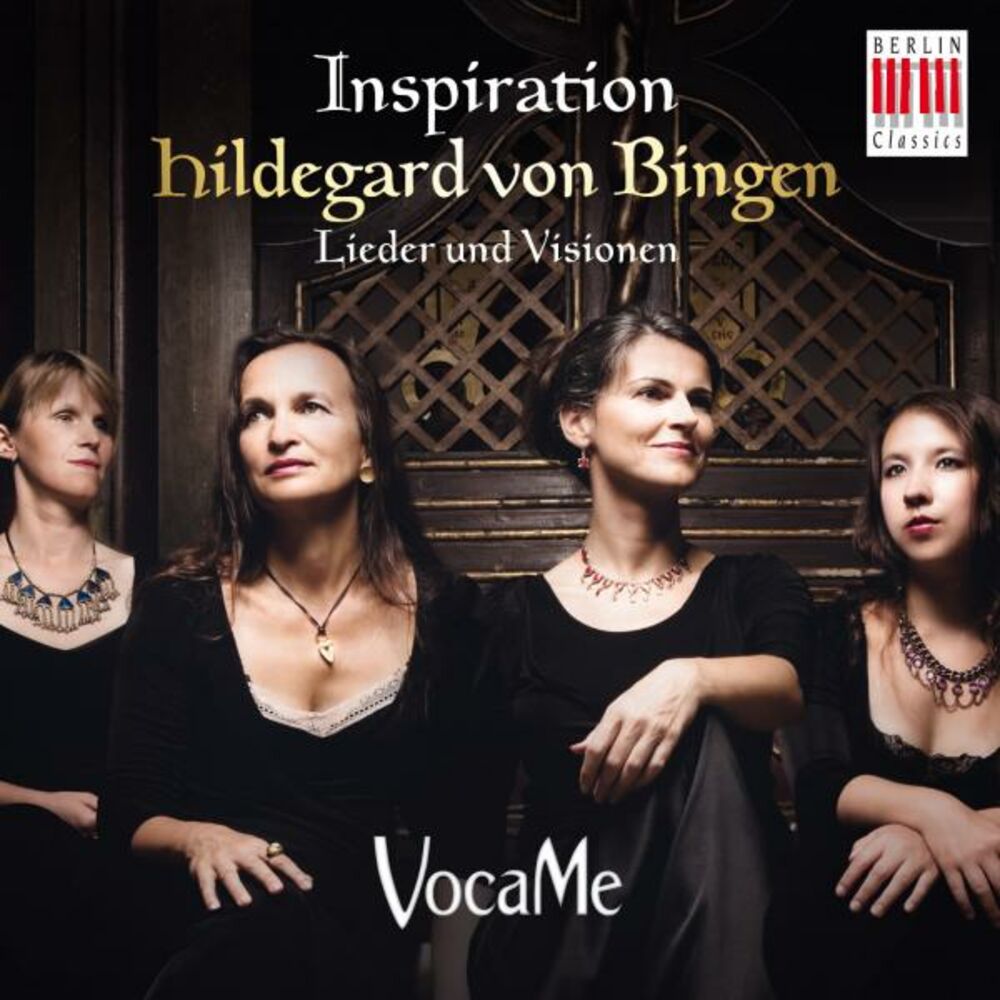 Picture of Inspiration (Hildegard von Bingen: Lieder und Visionen)