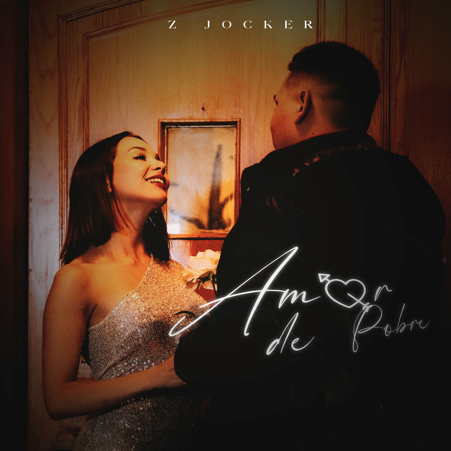 Album cover of Amor de Pobre