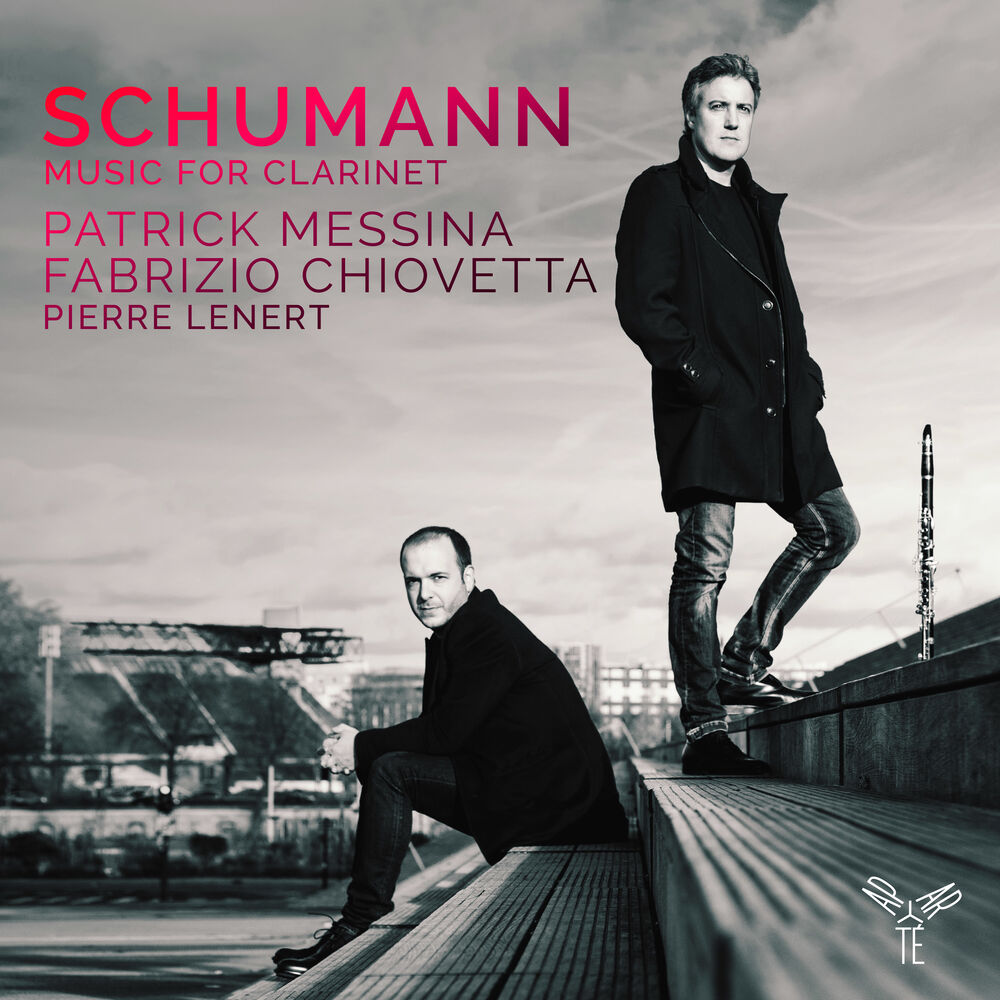 Picture of Schumann: Music for Clarinet