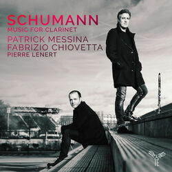 Cover of Schumann: Music for Clarinet