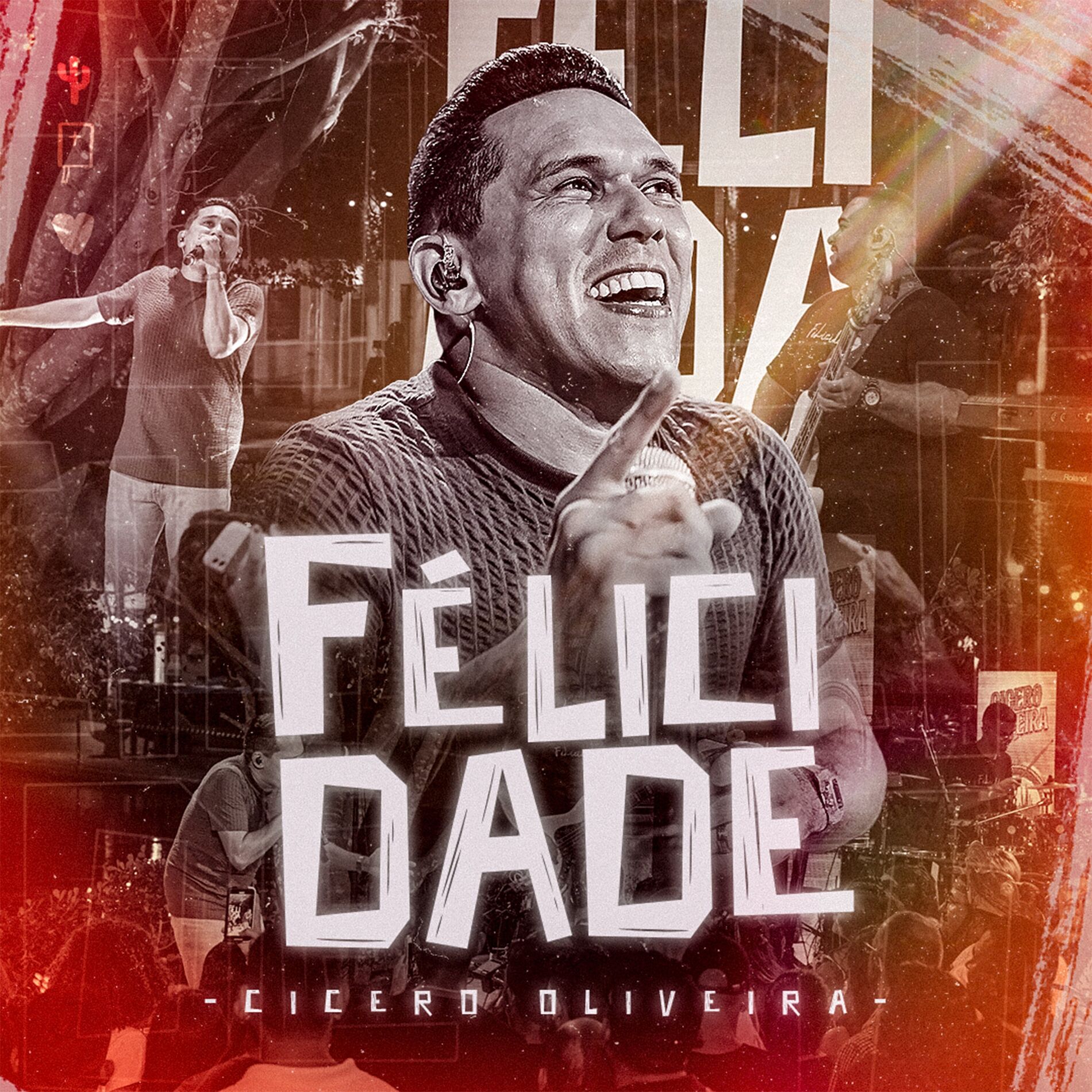 Album cover of Félicidade