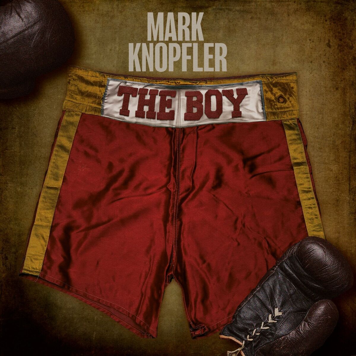 Album cover of The Boy