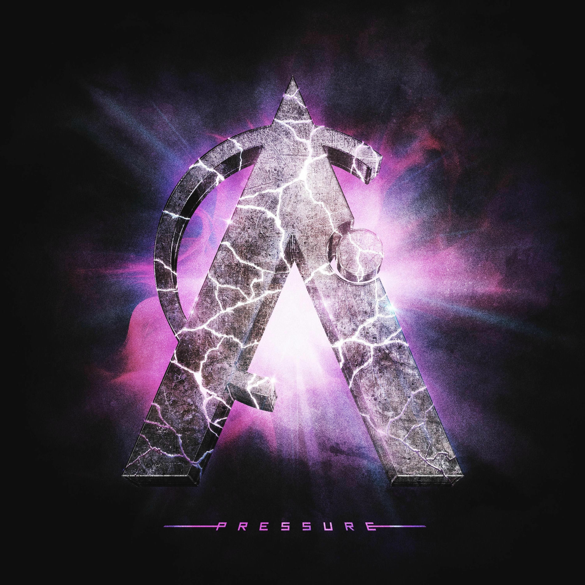 Album cover of Pressure