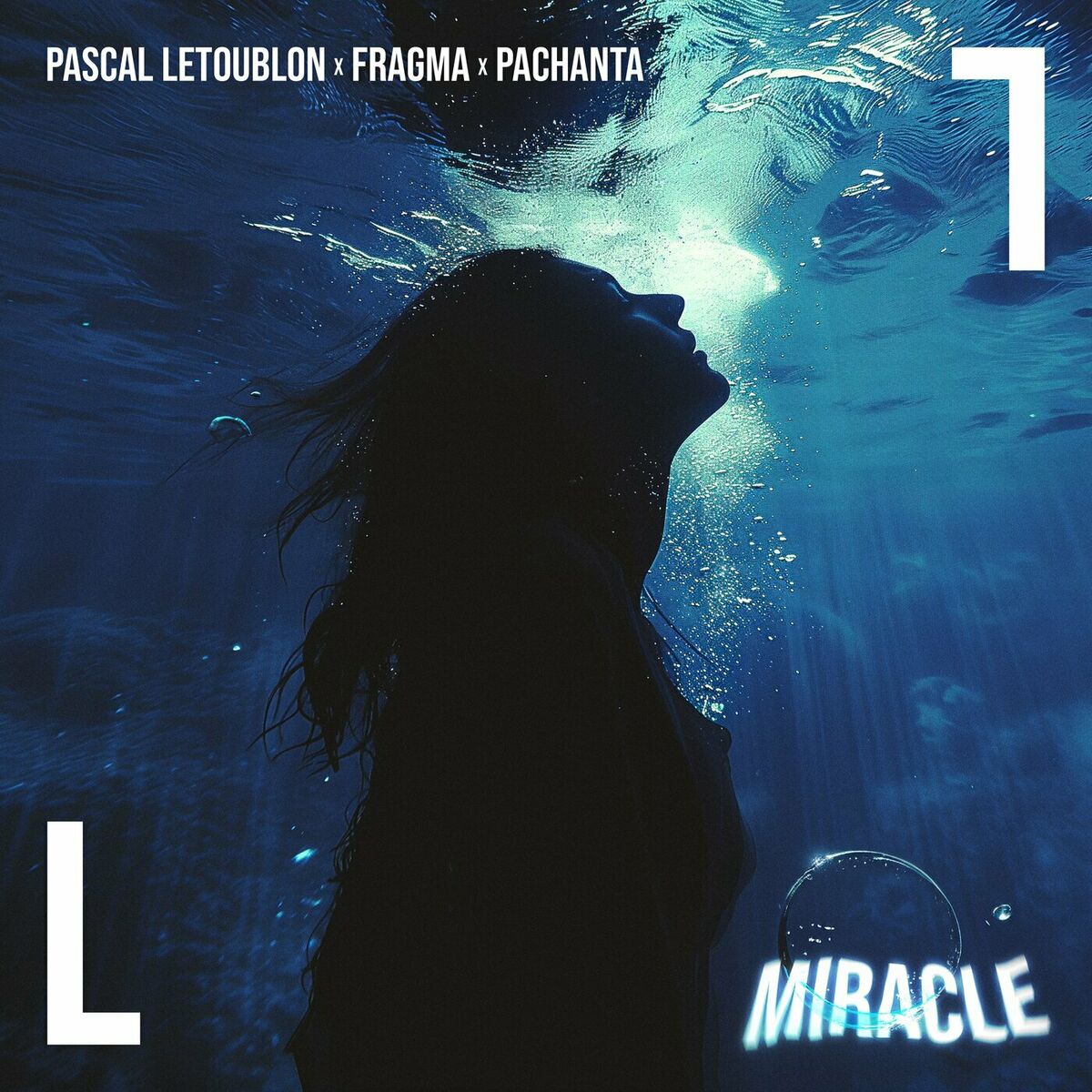 Album cover of Miracle