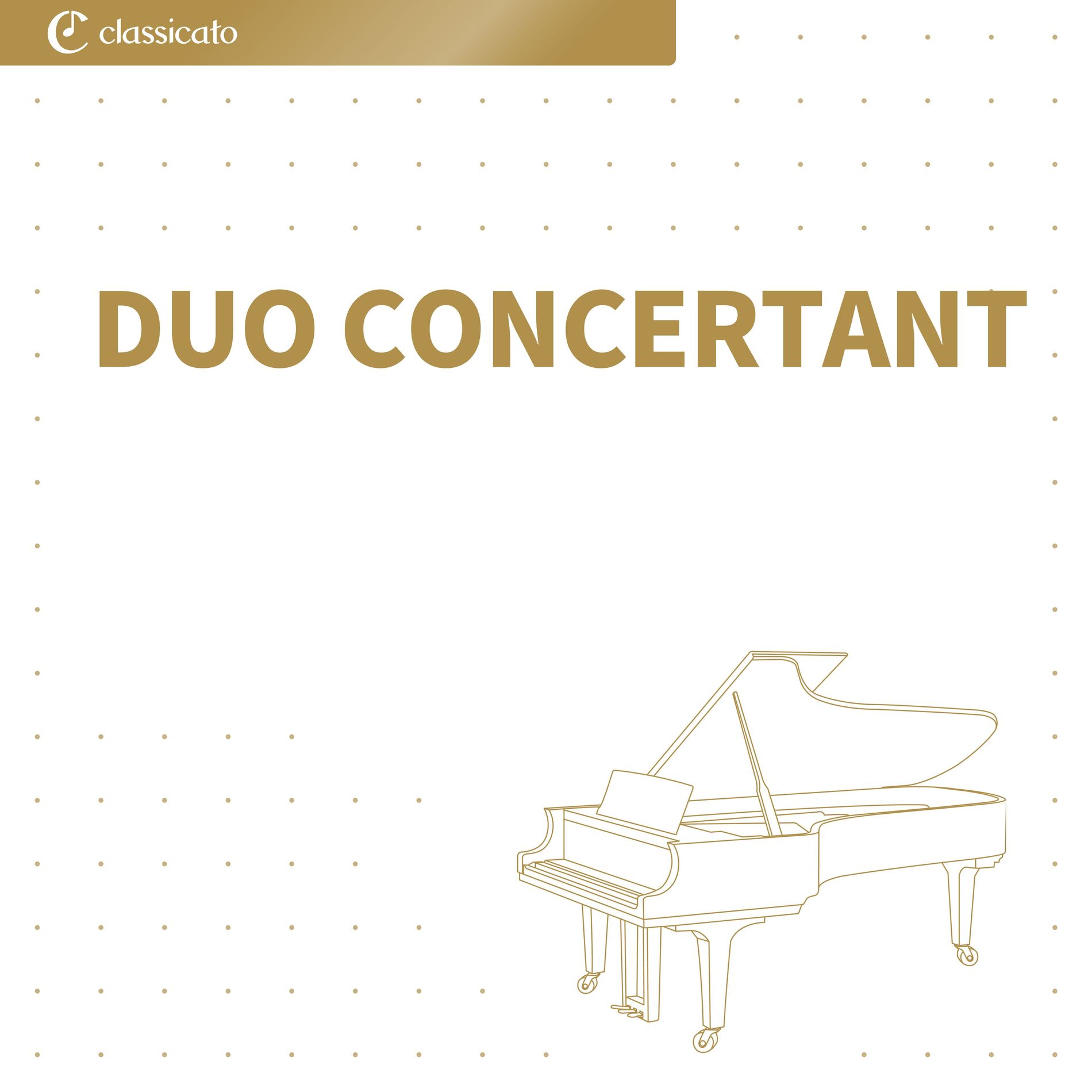 Album cover of Duo Concertant