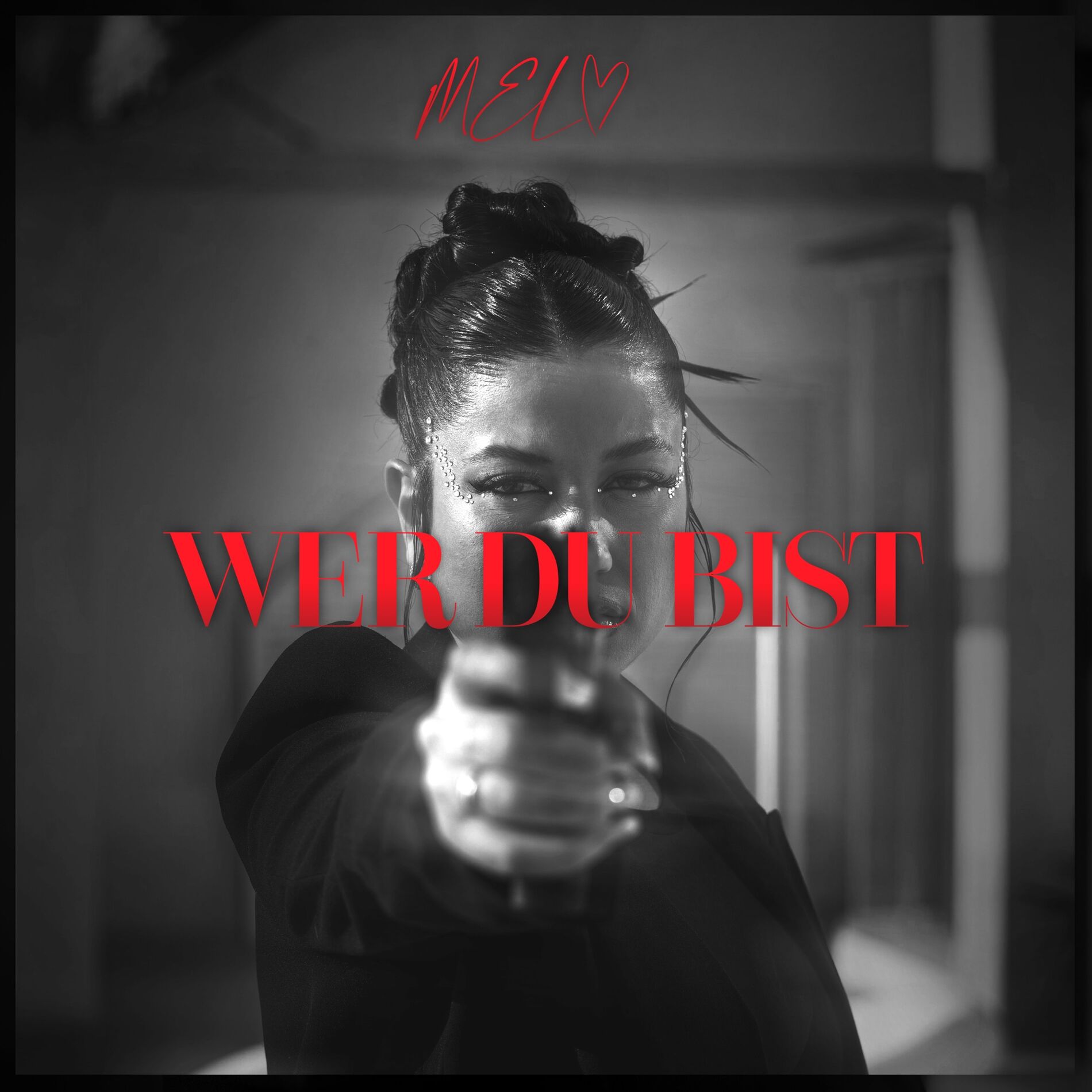 Album cover of WER DU BIST