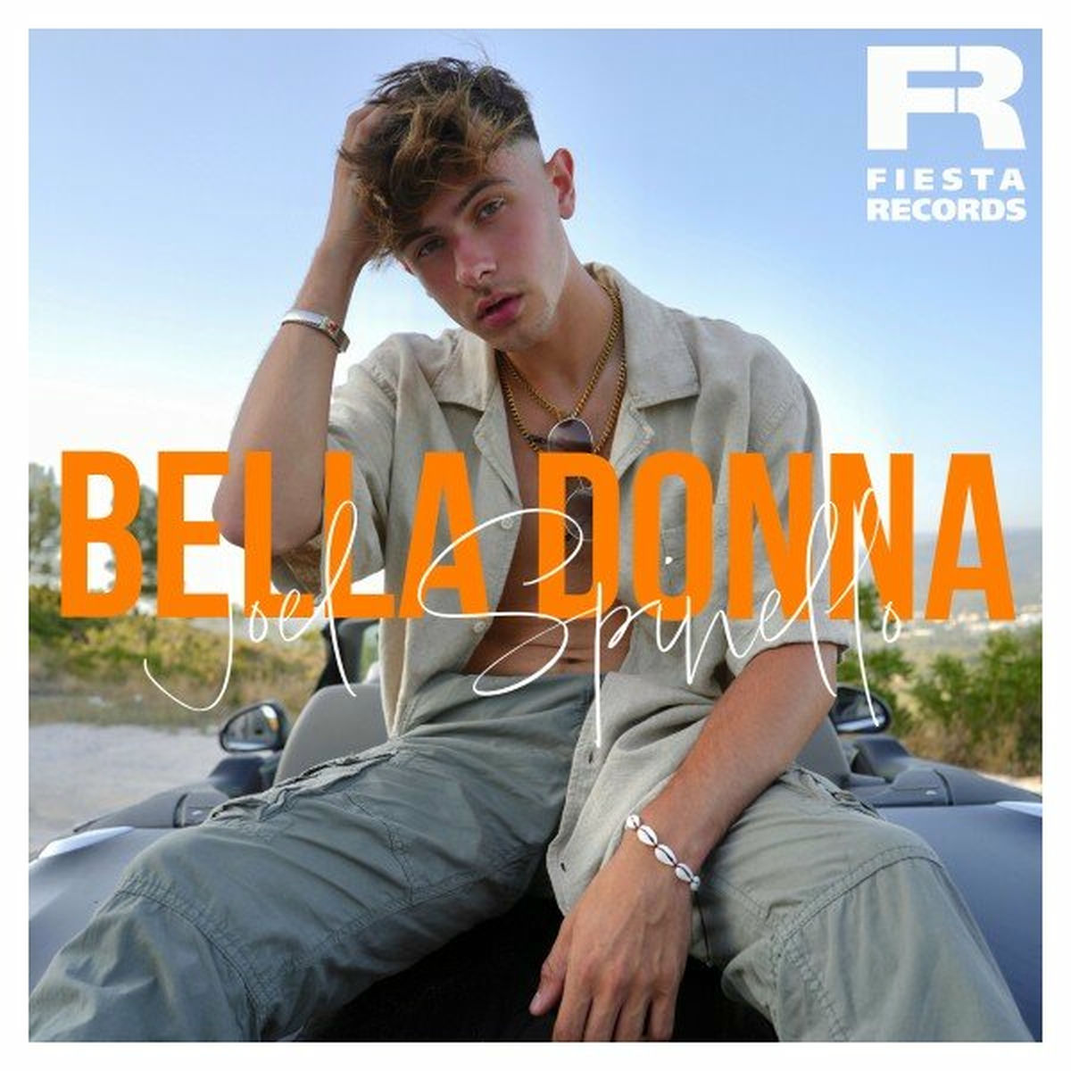 Album cover of Bella Donna