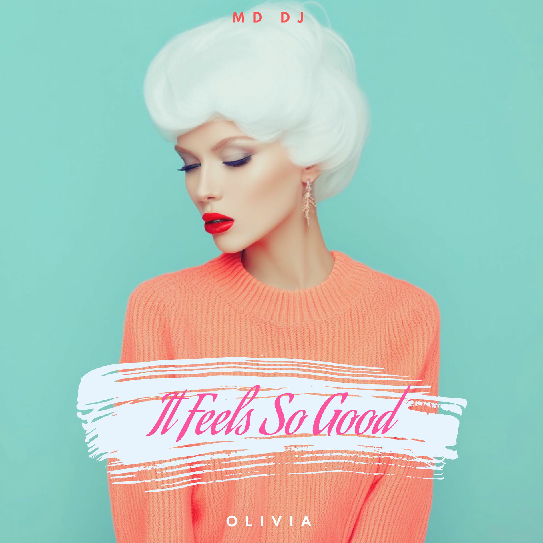 Album cover of It Feels So Good