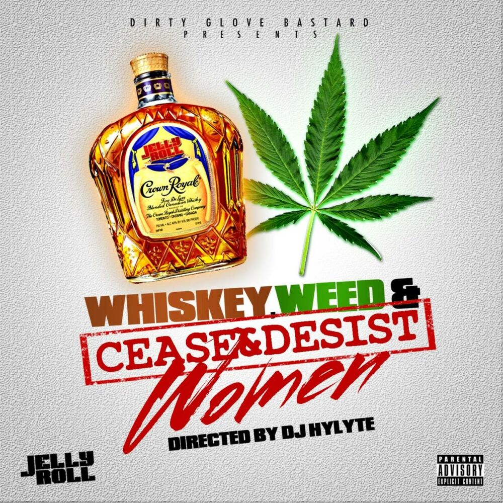 Picture of Jelly Roll Whiskey, Weed, & Women 2013