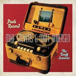 Cover of Push Record : The Banff Sessions