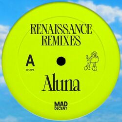 Cover of Renaissance (Remixes)