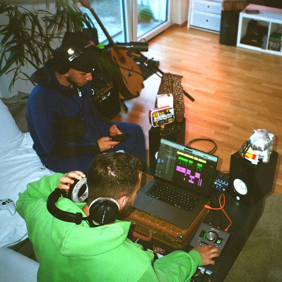 Album cover of Wohnzimmer