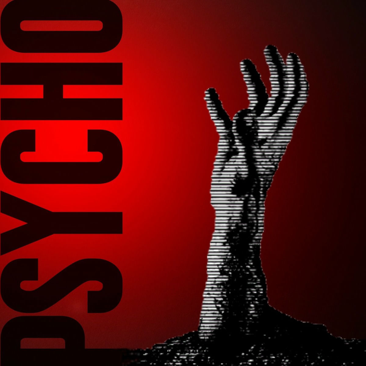 Album cover of Psycho