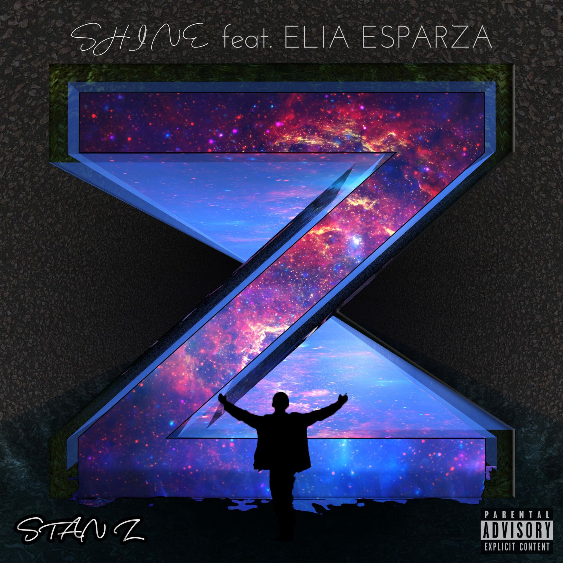 Album cover of Shine (feat. Elia Esparza)