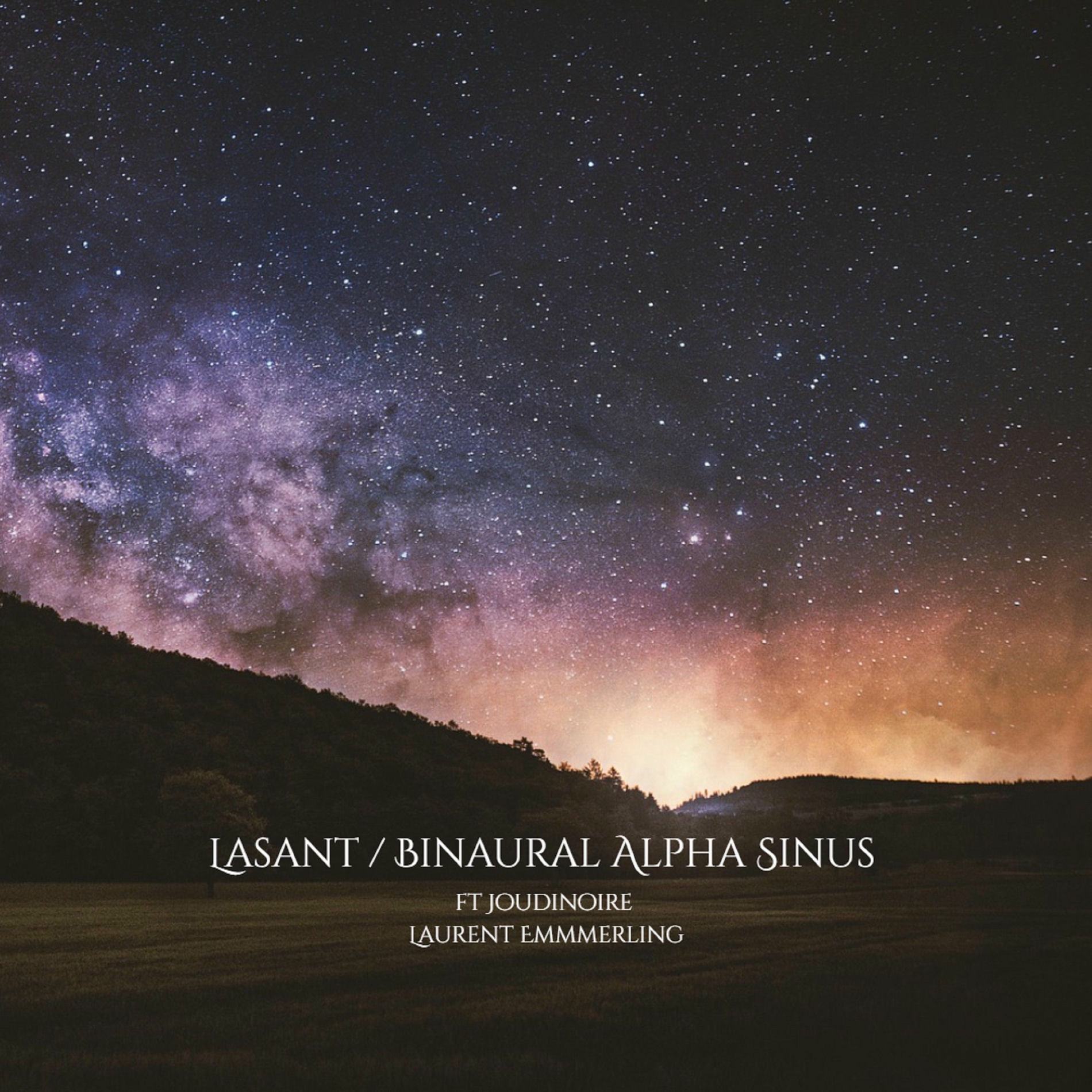 Album cover of Binaural Alpha Sinus