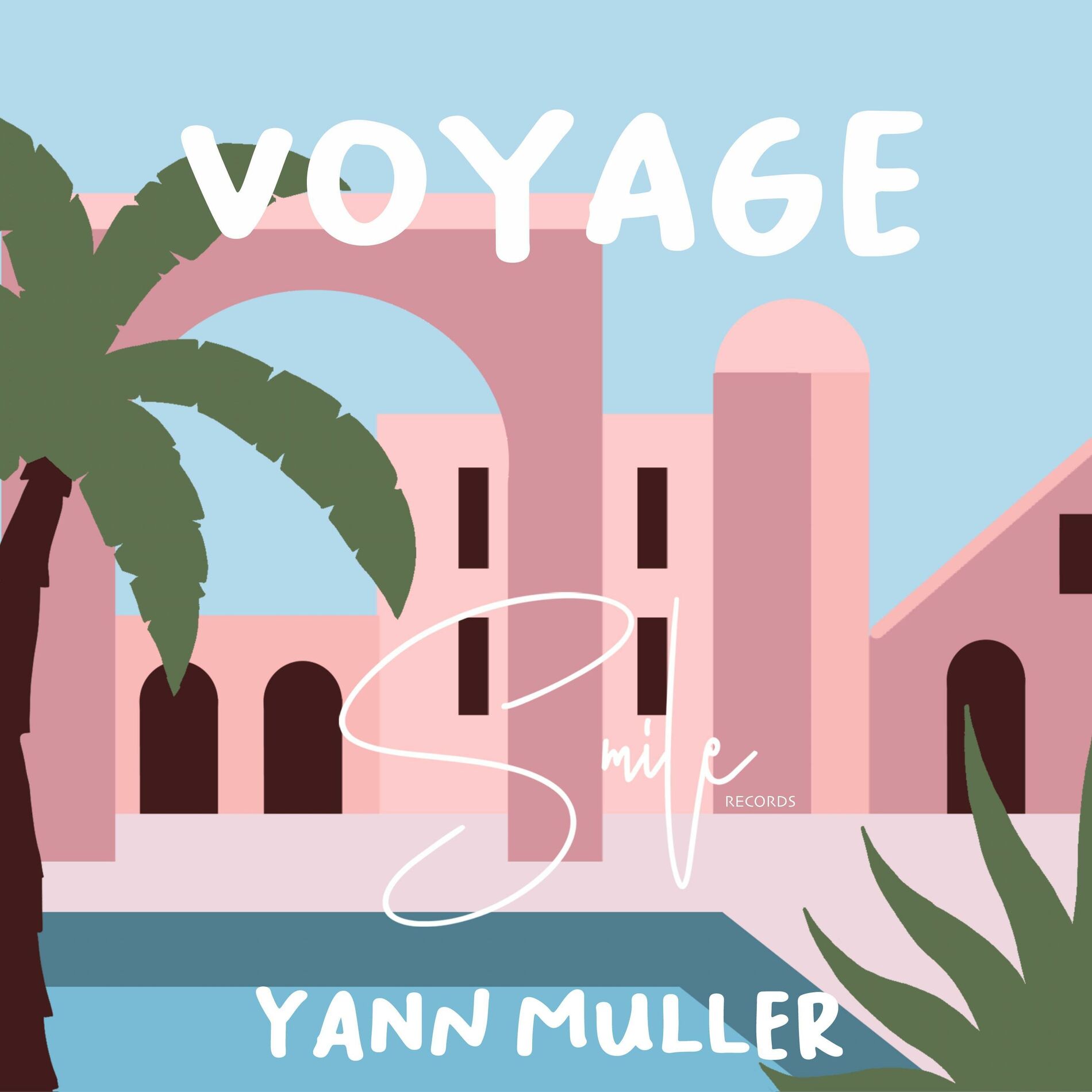 Album cover of Voyage
