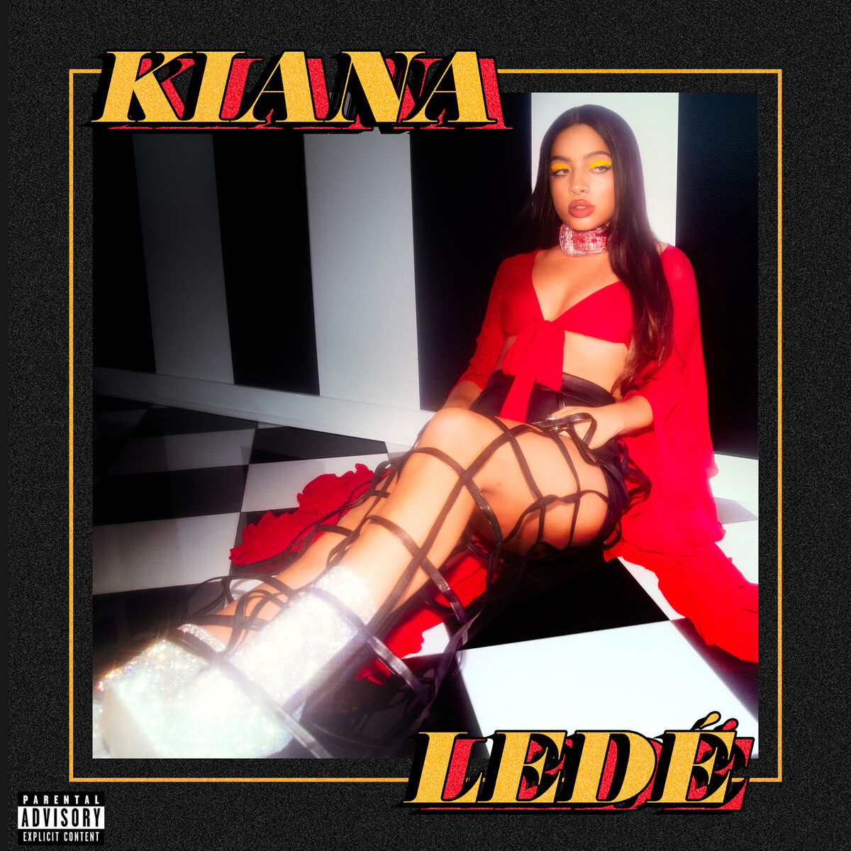 Album cover of EX