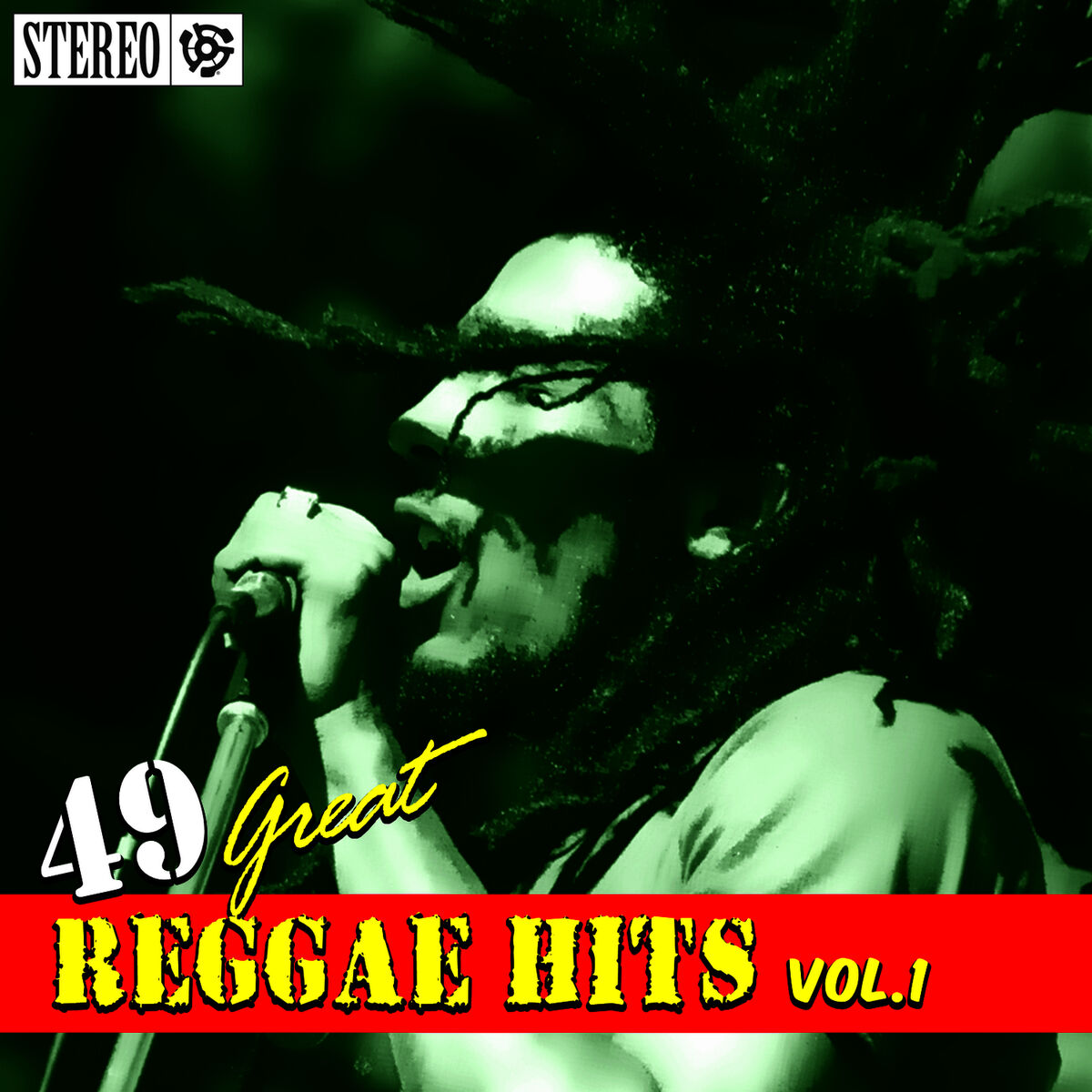 Album cover of 49 Great Reggae Hits Vol. 1