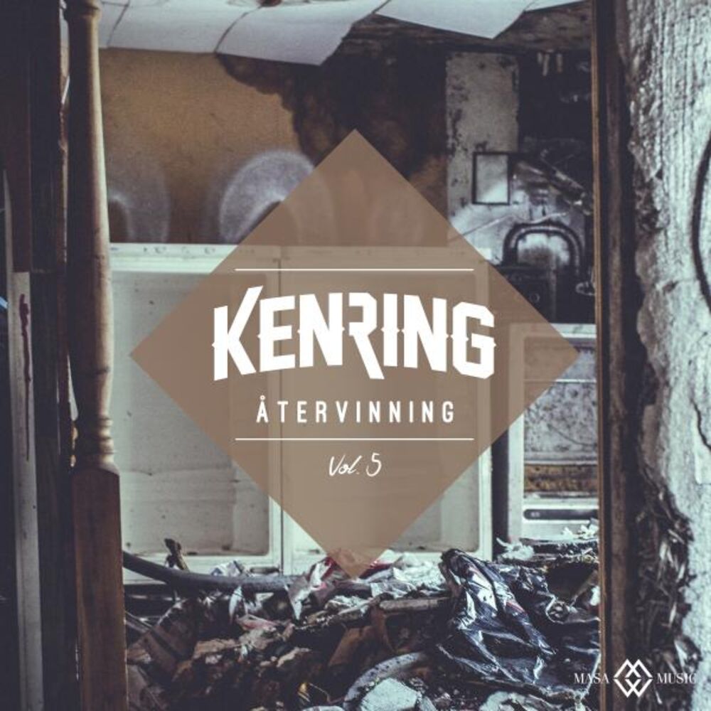 Picture of Återvinning, Vol. 5 - EP