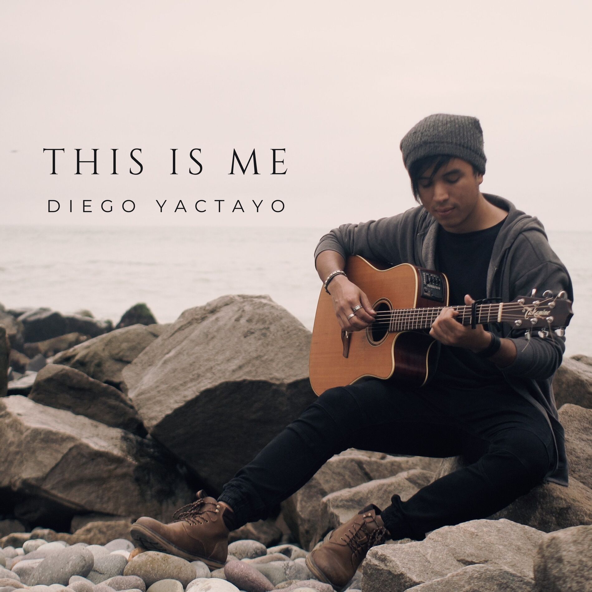 Album cover of This Is Me
