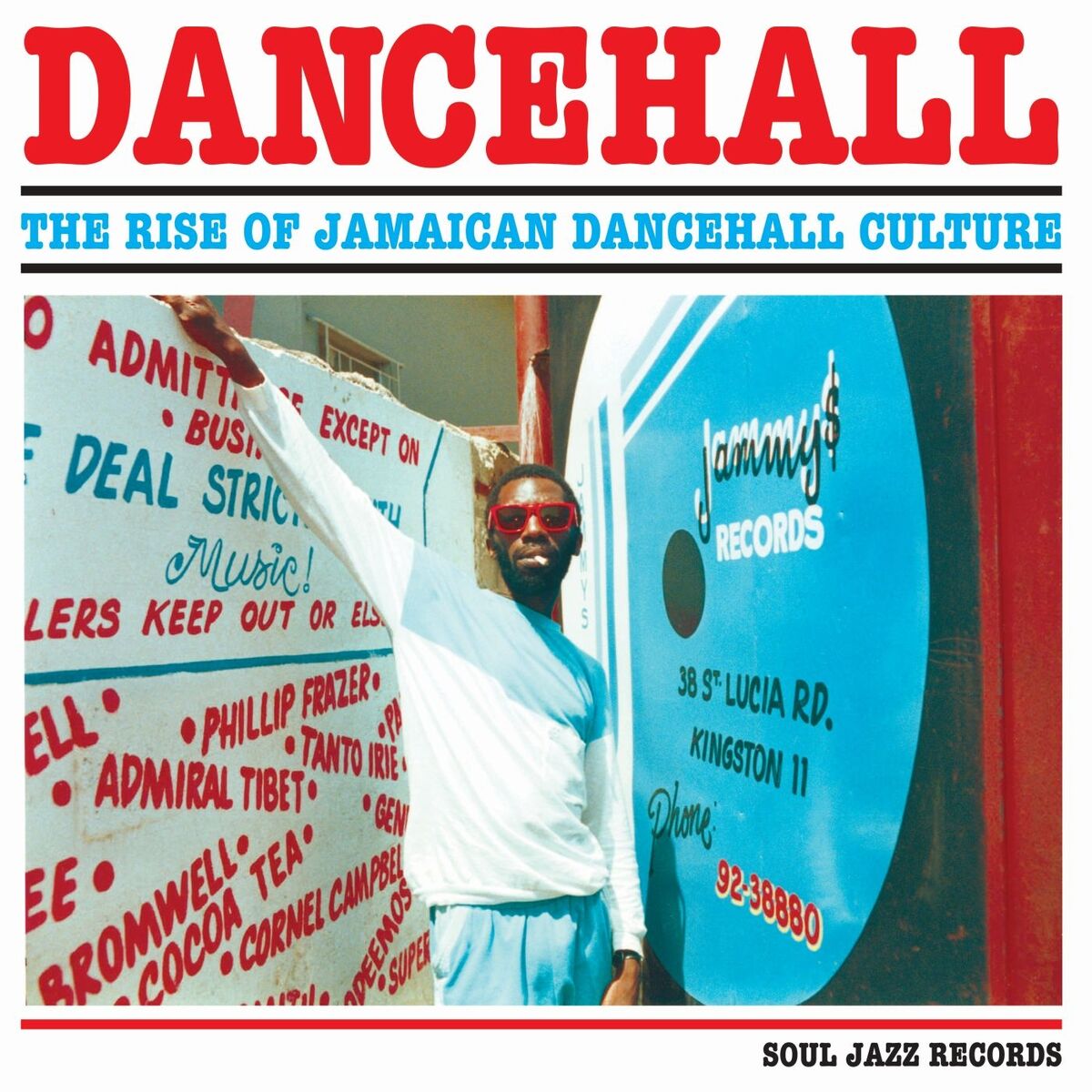 Album cover of I'm Just Dread/One Shut