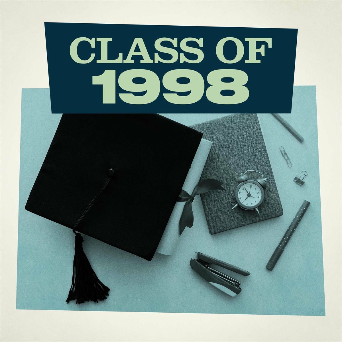 Album cover of Class of 1998