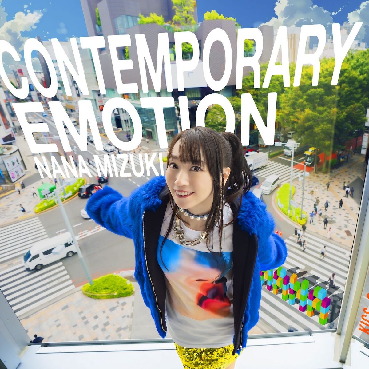 Album cover of CONTEMPORARY EMOTION