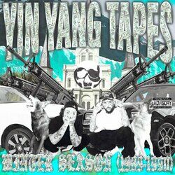 Cover of YIN YANG TAPES: Winter Season (1989-1990)