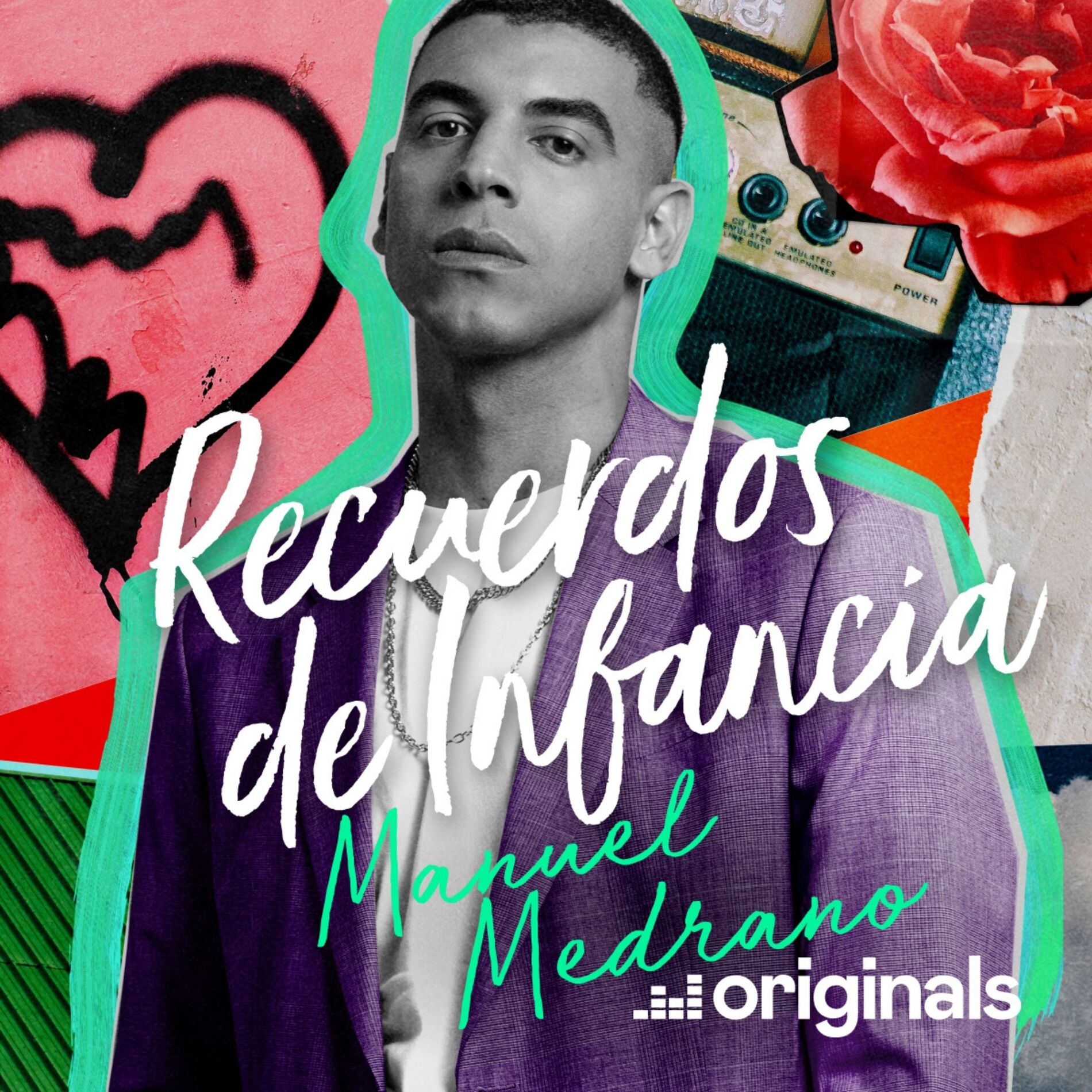 Album cover of Is This Love - Recuerdos De Infancia