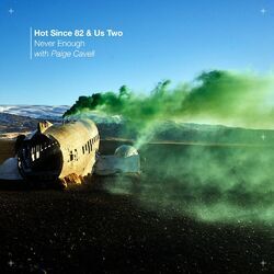 Cover of Never Enough