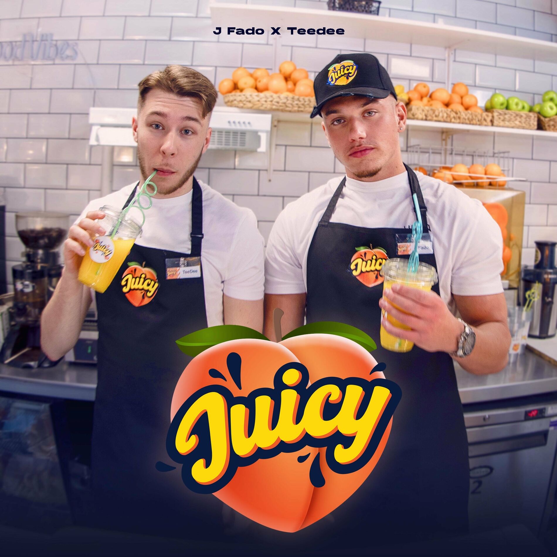 Album cover of Juicy