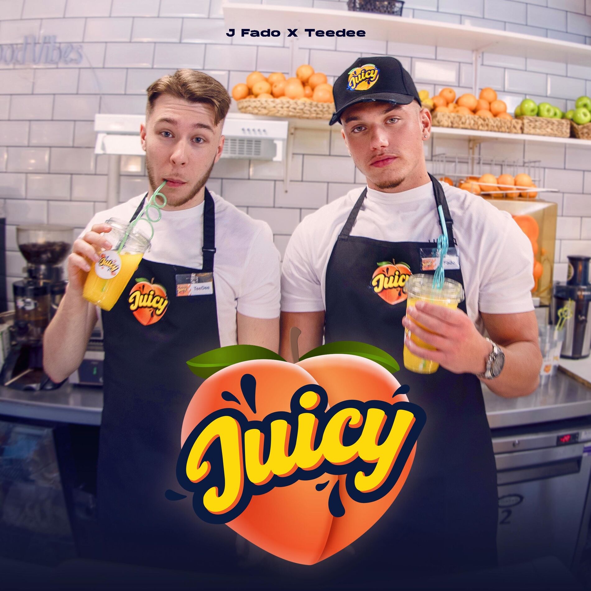 Album picture of Juicy