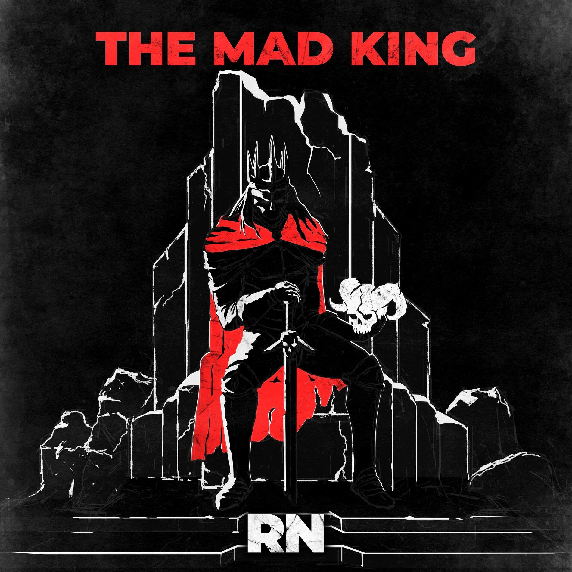 Album cover of The Mad King
