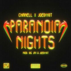 Cover of Paranoia Nights