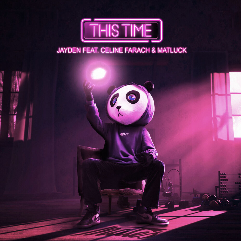 Picture of This Time (feat. Celine Farach & Matluck)