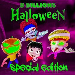 Cover of Halloween Special Edition