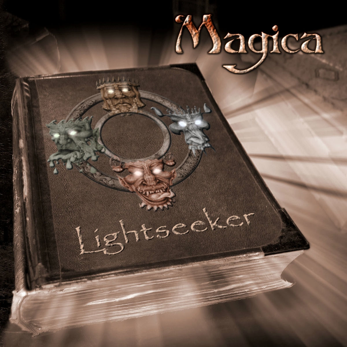 Album cover of Lightseeker