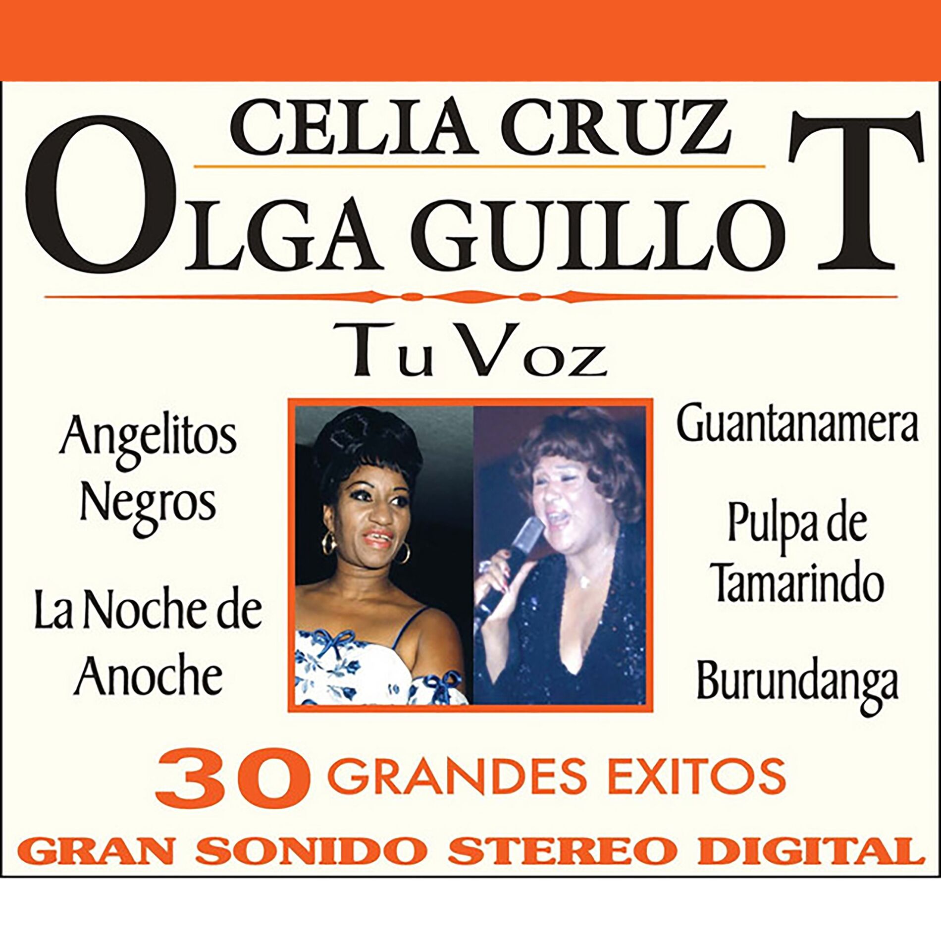 Album cover of Las Grandes Damas