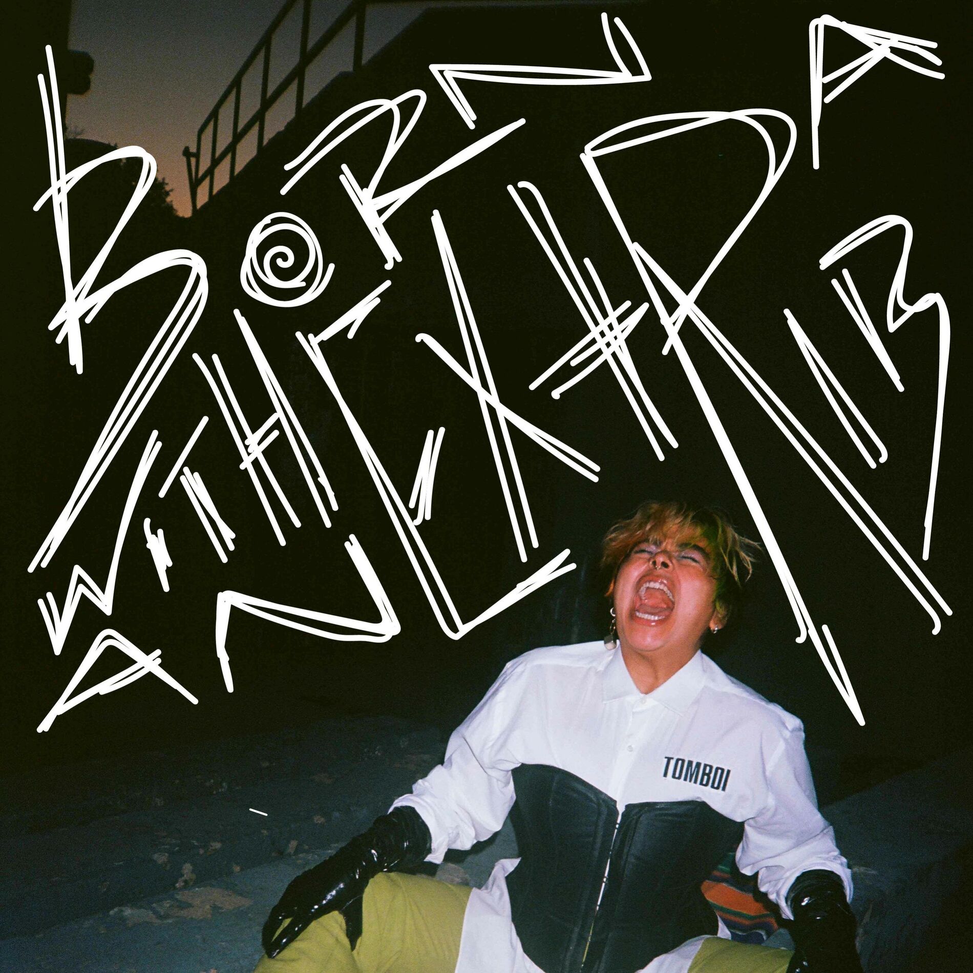Album cover of Born With An Extra Rib