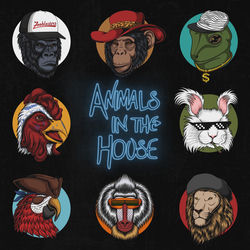 Descargar Animals in the House - Zooblasters MP3