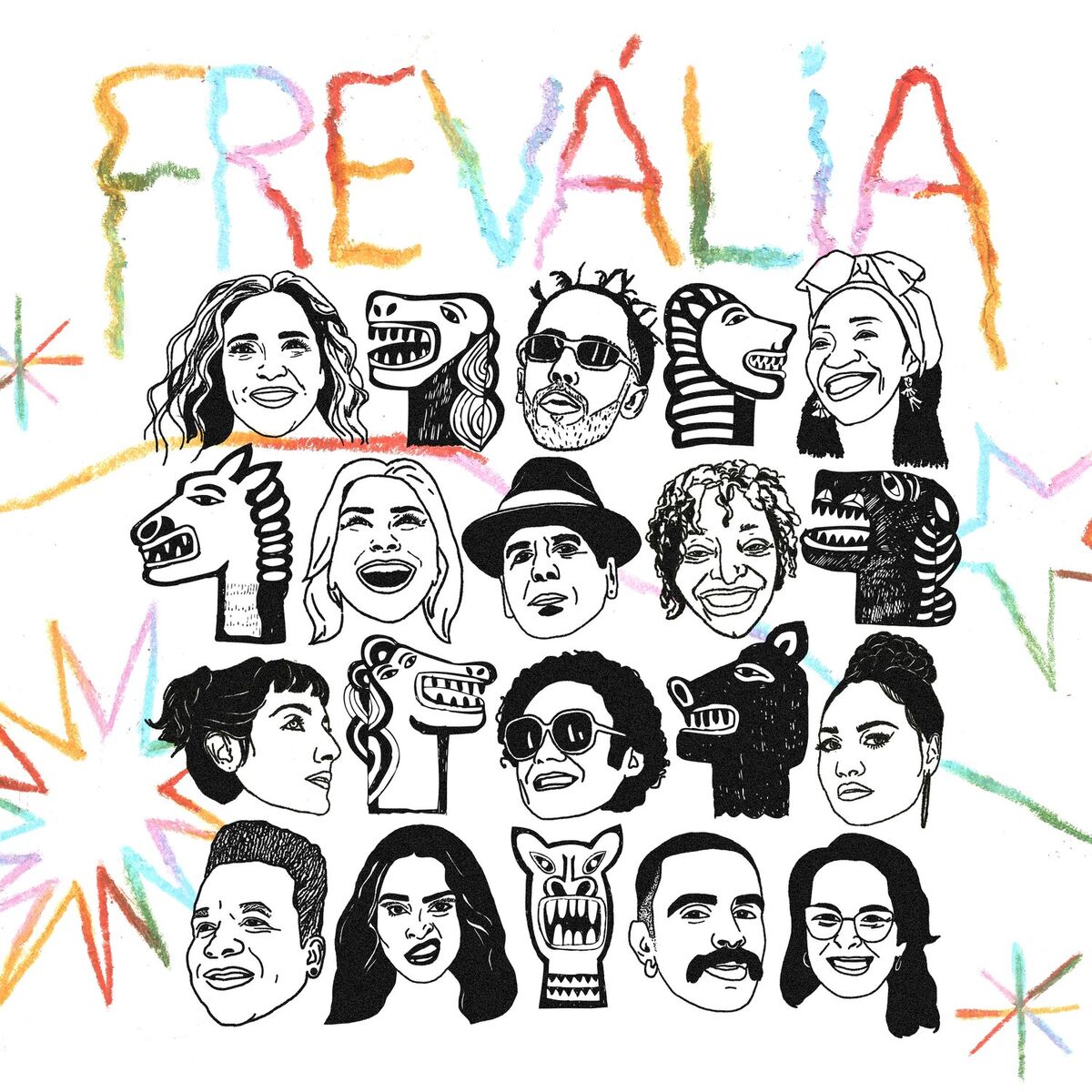 Album cover of Irônico