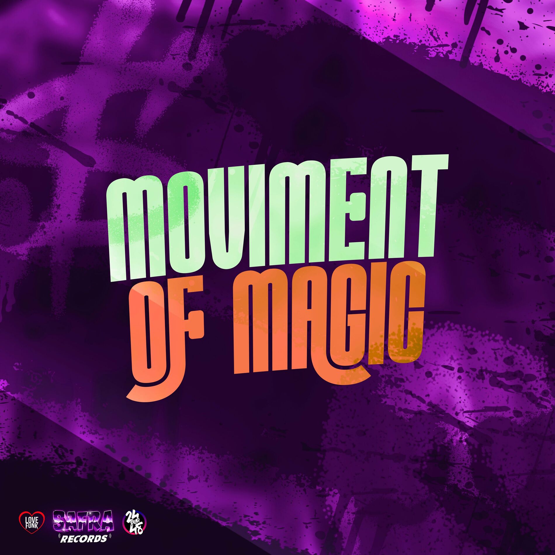 Album cover of Moviment Of Magic