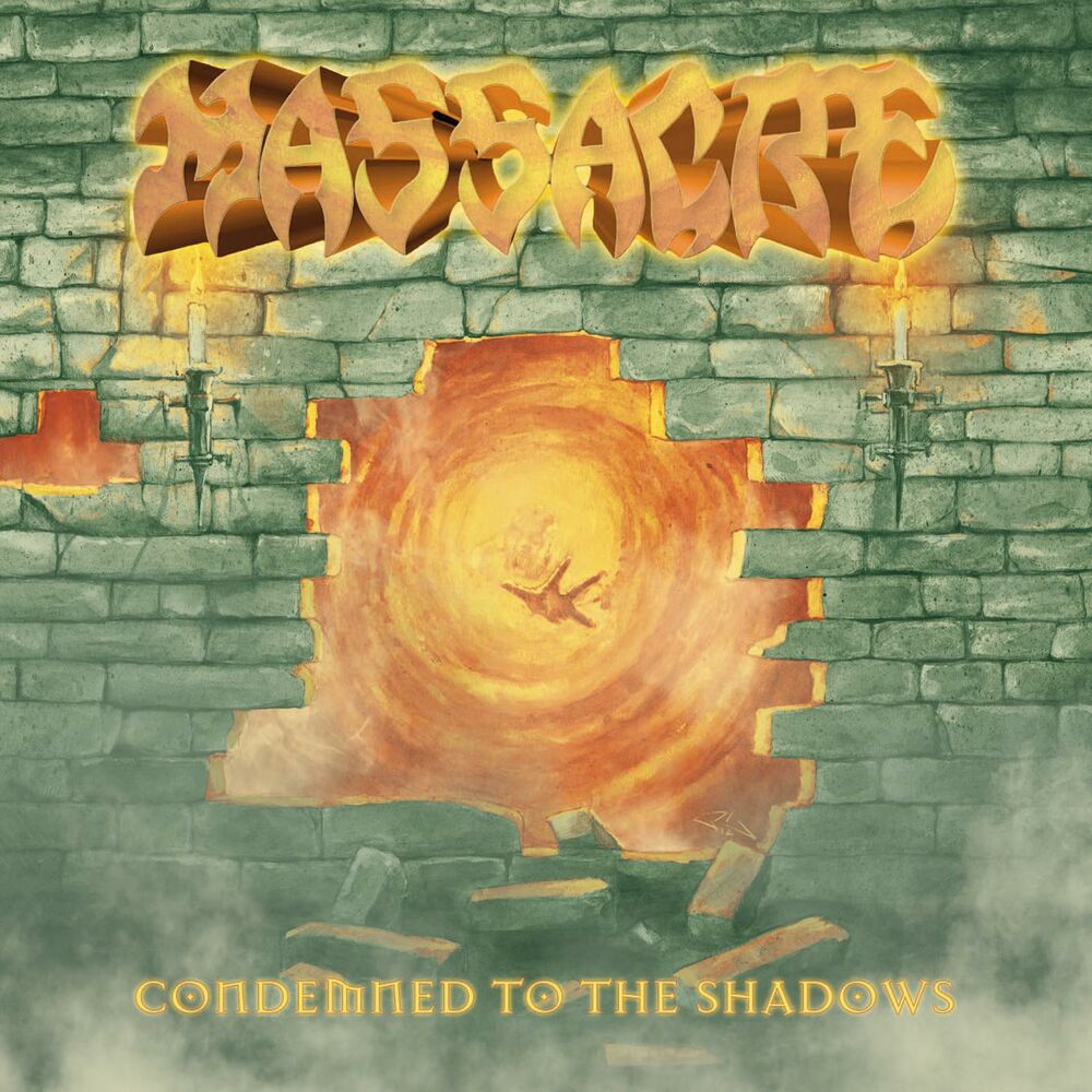 Picture of Condemned To The Shadows - Single