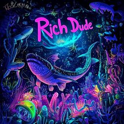 Cover of Rich Dude