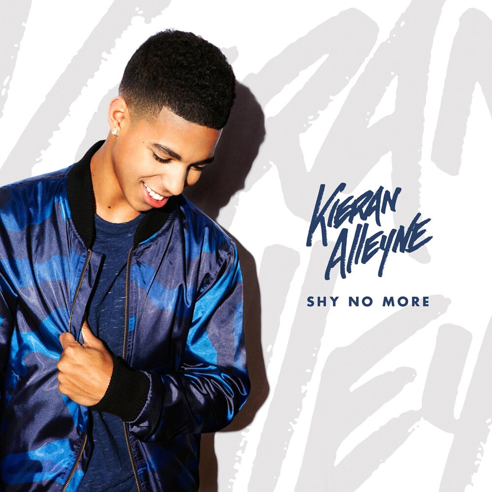 Picture of Shy No More - Single