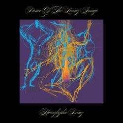 Cover of DANCE OF THE LIVING IMAGE