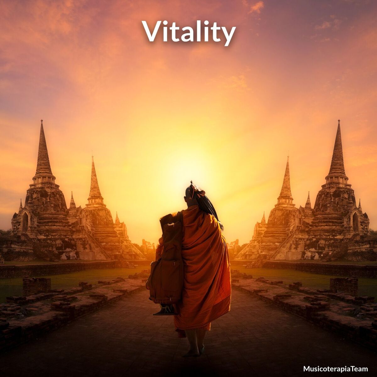 Album cover of Vitality