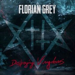 Cover of Destroying Kingdoms